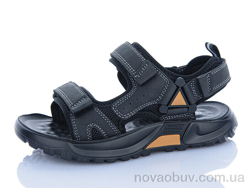 Сандалі Sportik ZY022 black