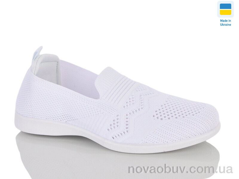 Сліпони DeMur W6722 білий