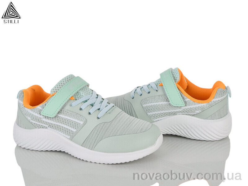 Кросівки STILLI KIDS KT60-7 піна