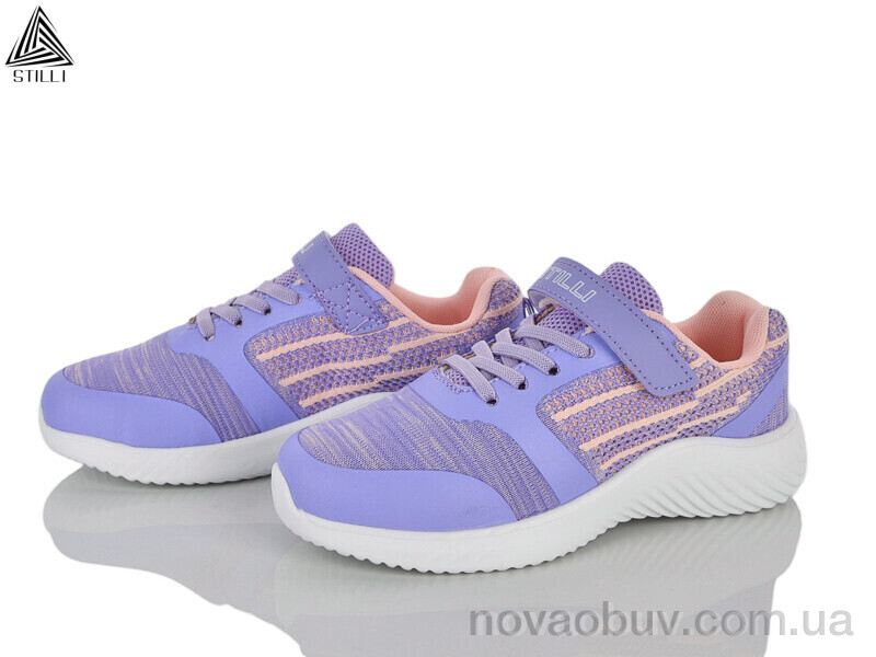 Кросівки STILLI KIDS KT60-8 піна