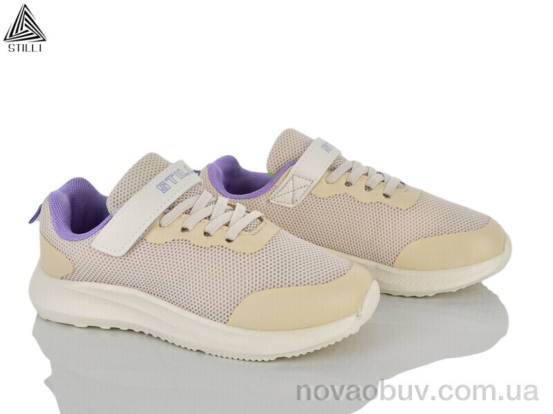 Кросівки STILLI KIDS KT80-8 піна