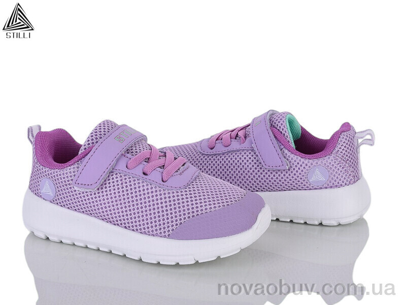 Кросівки STILLI KIDS KT250-5 піна