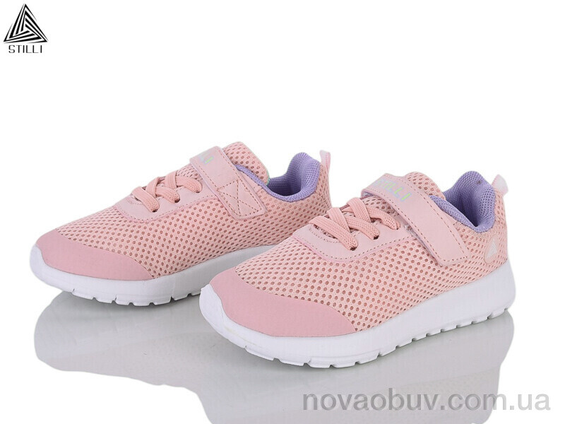 Кросівки STILLI KIDS KT250-8 піна