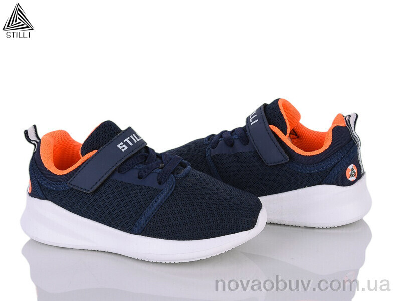 Кросівки STILLI KIDS KT310-3 піна