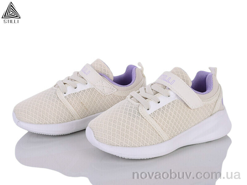 Кросівки STILLI KIDS KT310-6 піна