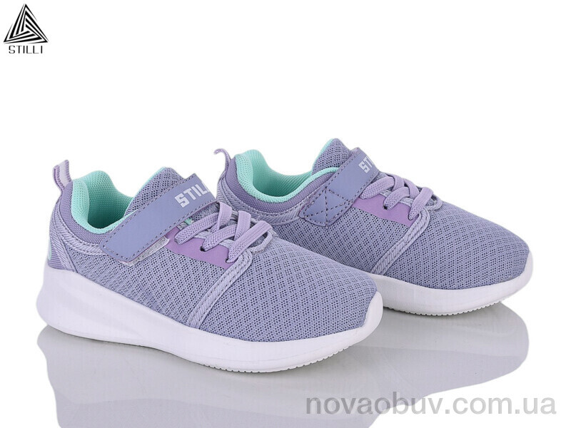 Кросівки STILLI KIDS KT310-7 піна