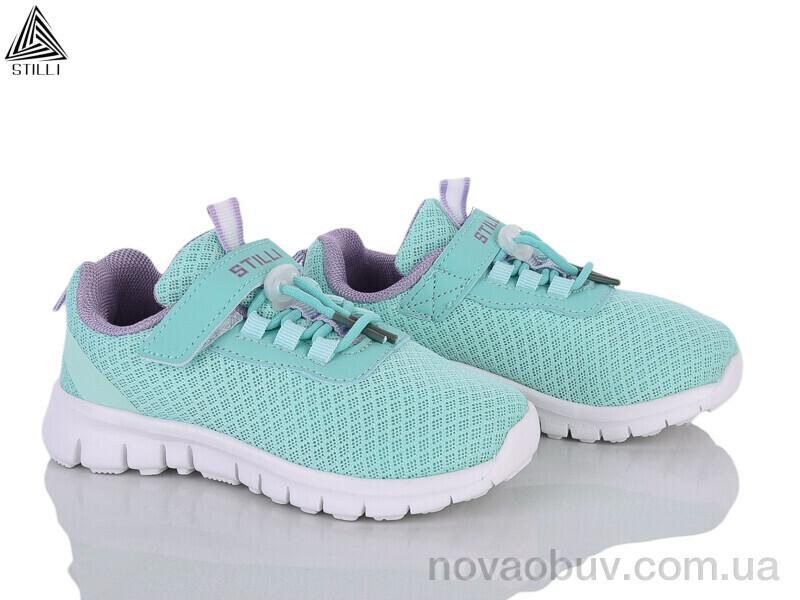 Кросівки STILLI KIDS KT290-6 піна