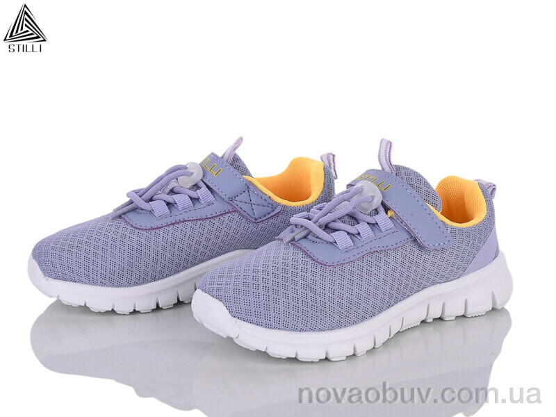 Кросівки STILLI KIDS KT290-7 піна