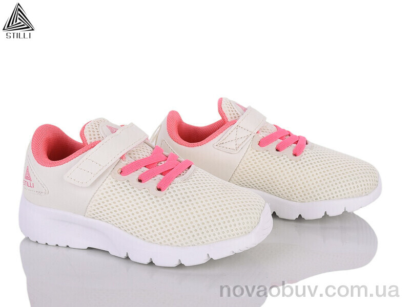 Кросівки STILLI KIDS KT300-10 піна