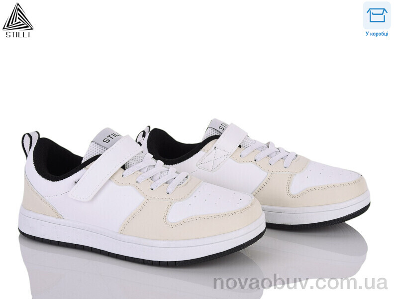 Кросівки STILLI KIDS KT180-7 піна