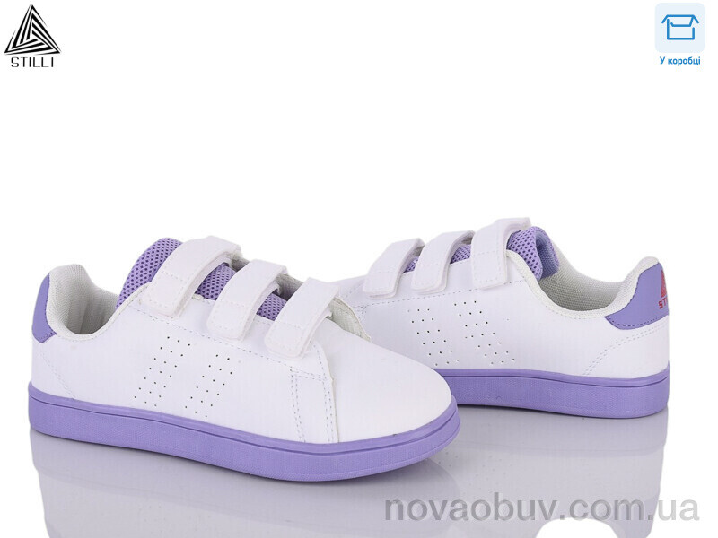 Кросівки STILLI KIDS KT190-13 піна
