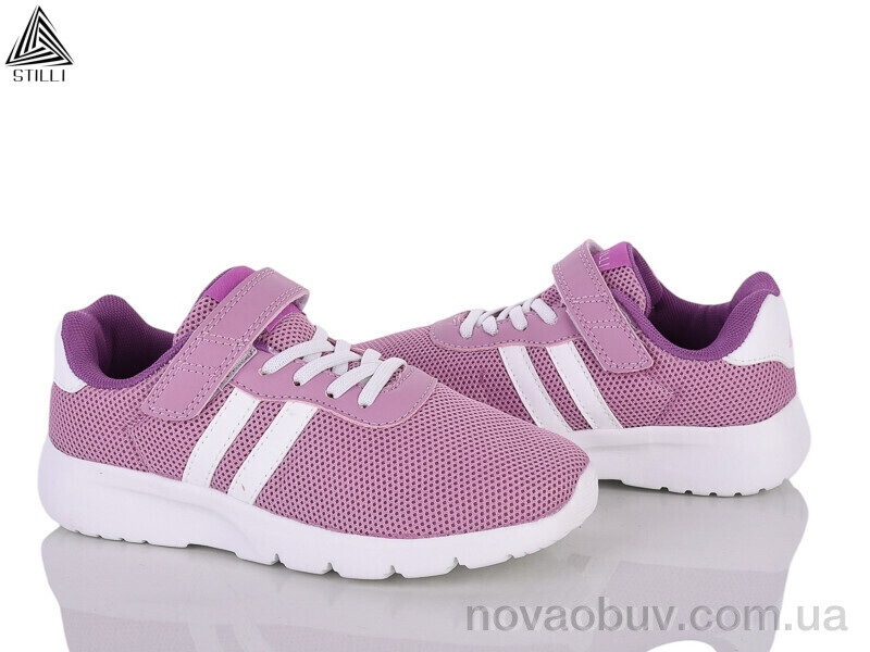 Кросівки STILLI KIDS KT130-7 піна