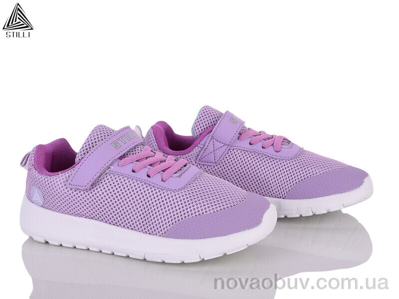 Кросівки STILLI KIDS KT140-5 піна