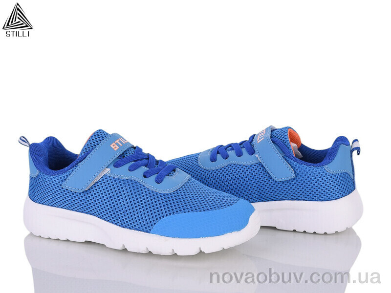 Кросівки STILLI KIDS KT160-1 піна
