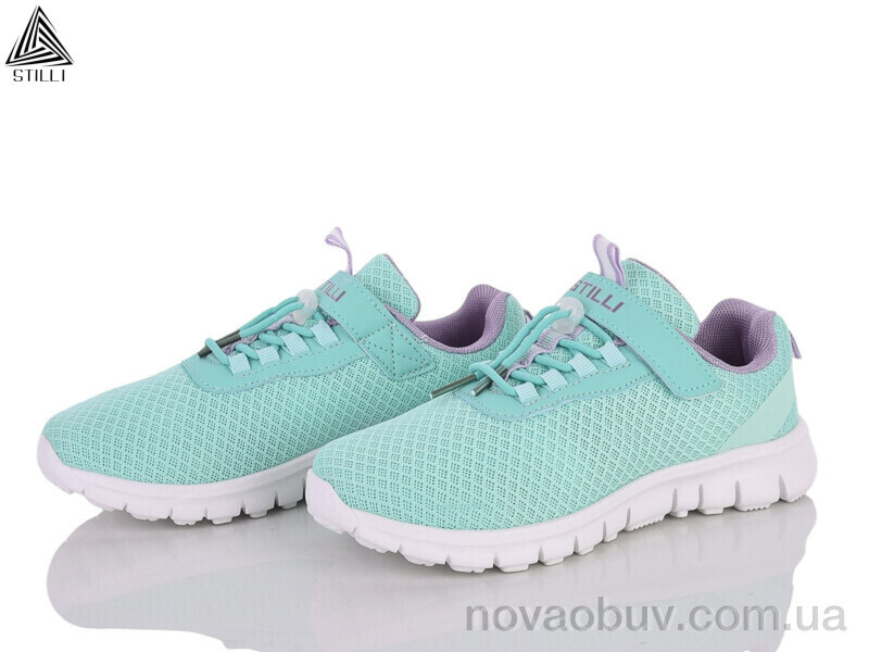 Кросівки STILLI KIDS KT40-6 піна