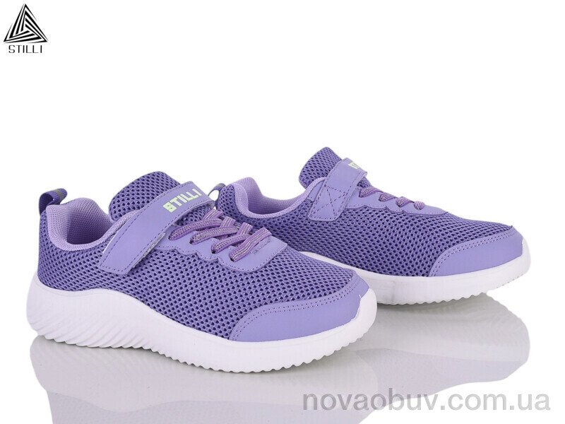 Кросівки STILLI KIDS KT150-10 піна