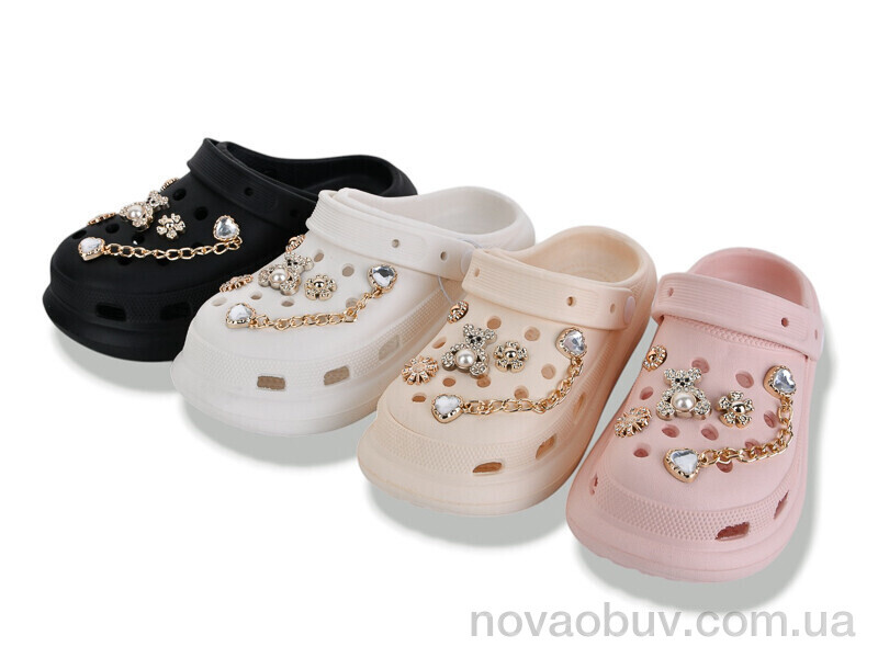 Крокси BABYSHOP NUO2085 mix