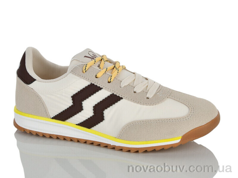 Кросівки Violeta 2028-5 beige