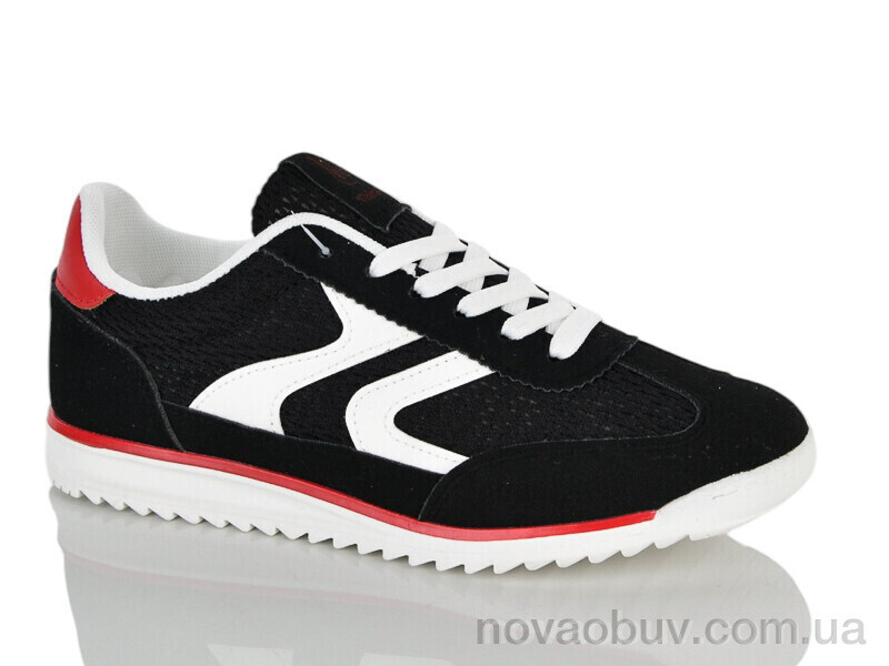 Кросівки Violeta 2028-1 black