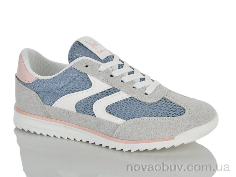 Кросівки Violeta 2028-1 blue