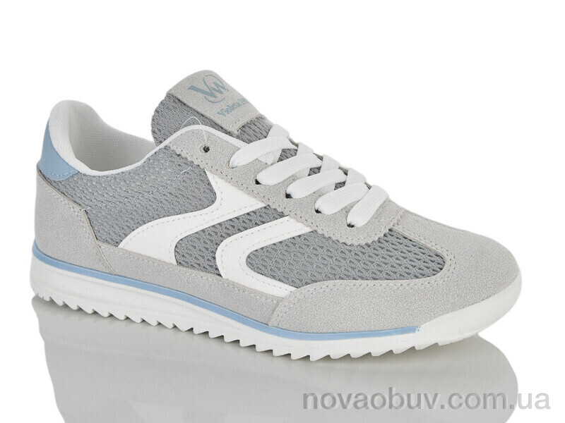 Кросівки Violeta 2028-1 grey