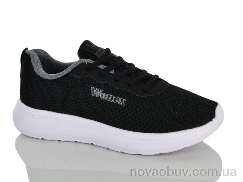 Кросівки Violeta 2028-24 black