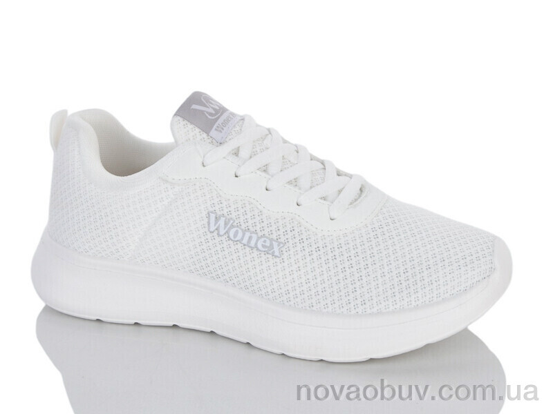 Кросівки Violeta 2028-24 white