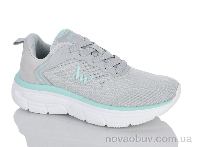 Кросівки Violeta 24-159 grey