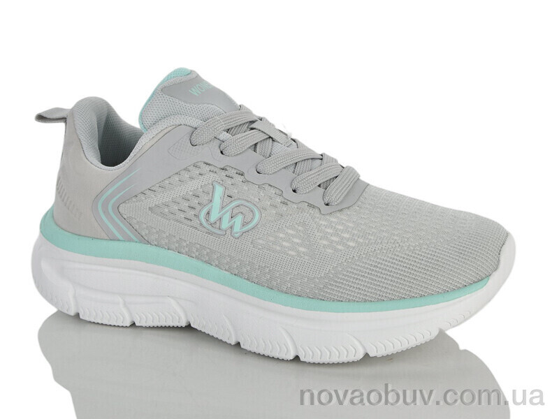 Кросівки Violeta 24-159 grey