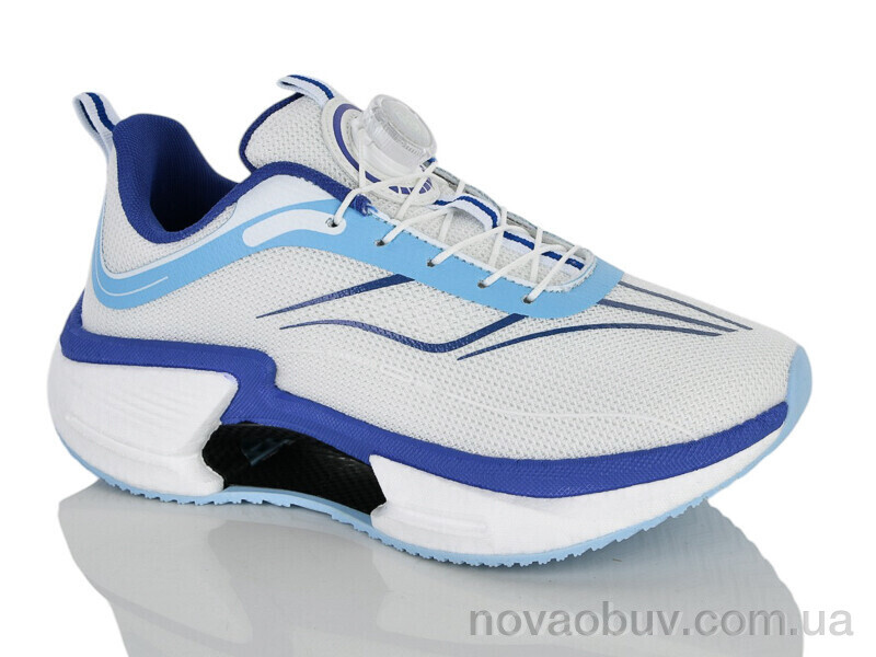 Кросівки Violeta 24-160 white-blue