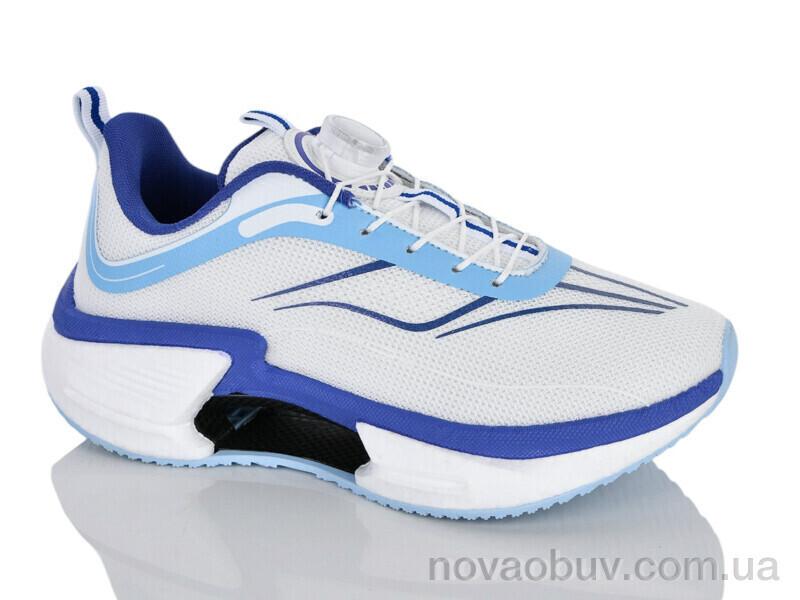 Кросівки Violeta 24-160 white-blue