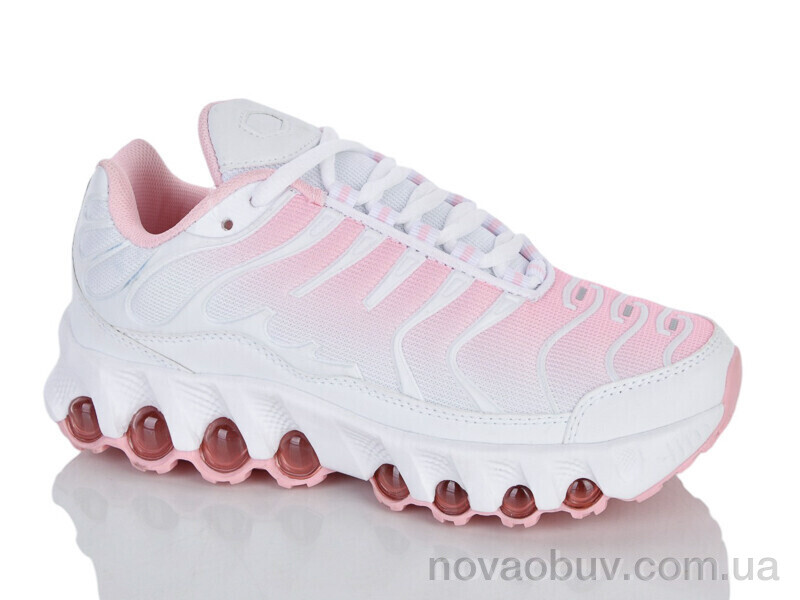 Кросівки Violeta 24-158 pink