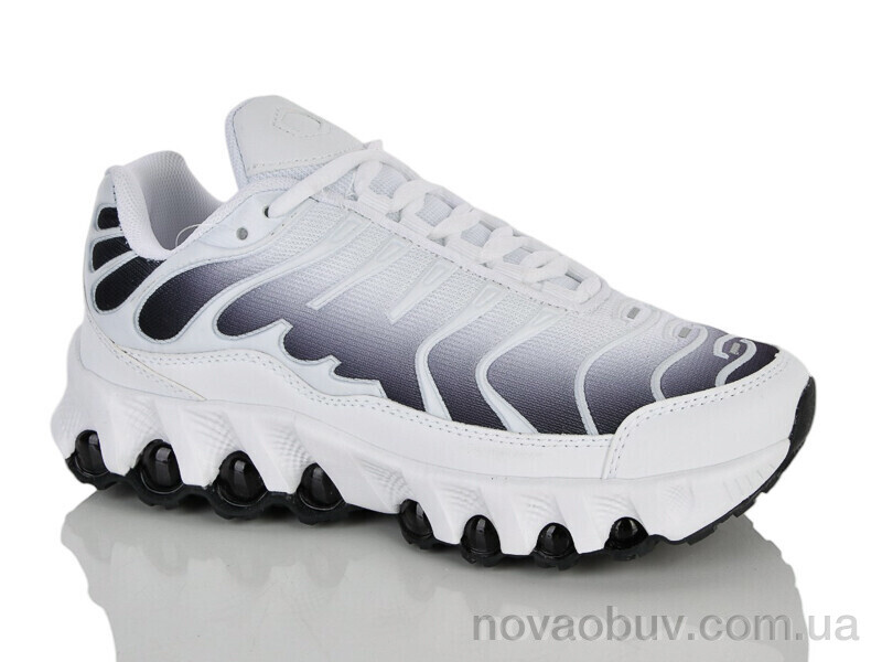 Кросівки Violeta 24-158 white-grey