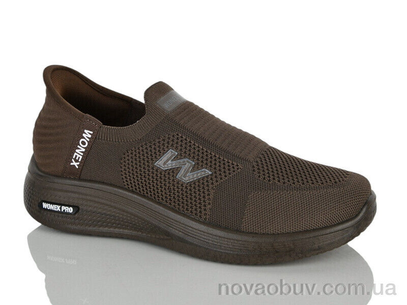 Кросівки Violeta 45-408 khaki