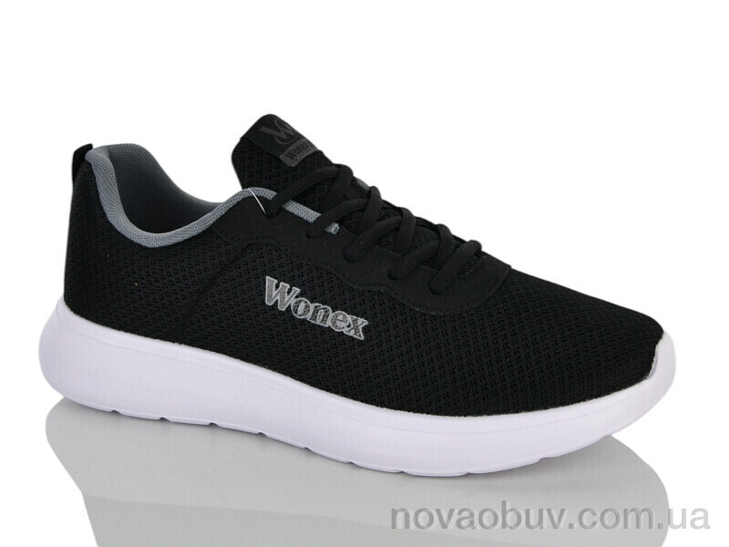 Кросівки Violeta 2028-25 black