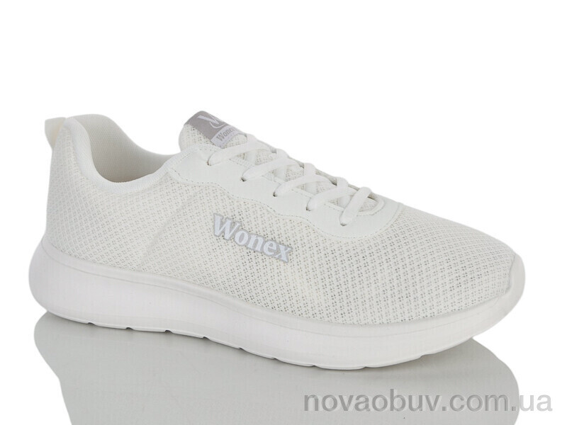 Кросівки Violeta 2028-25 white