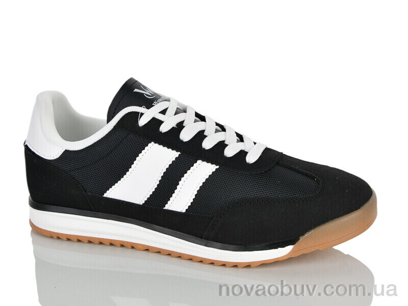 Кросівки Violeta 2028-18 black