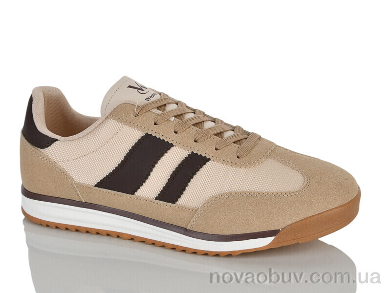 Кросівки Violeta 2028-18 beige
