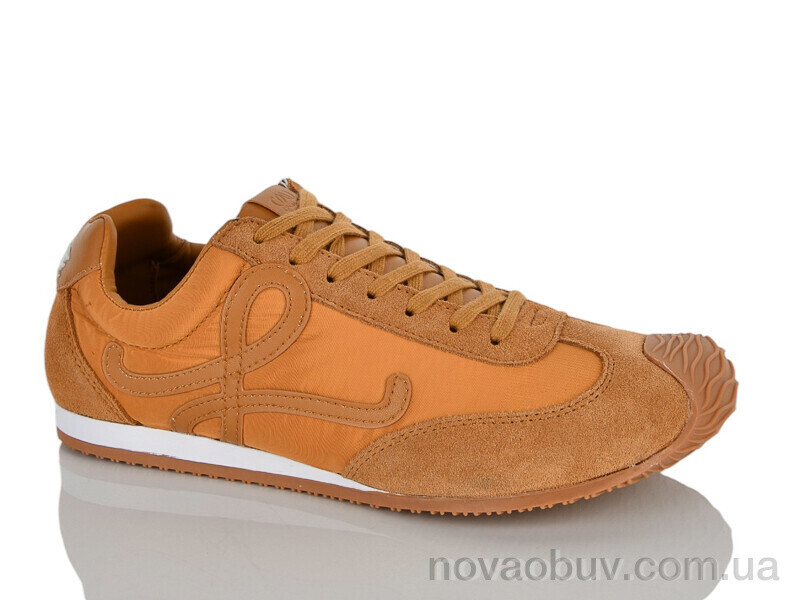 Кросівки Violeta A2990-1 camel