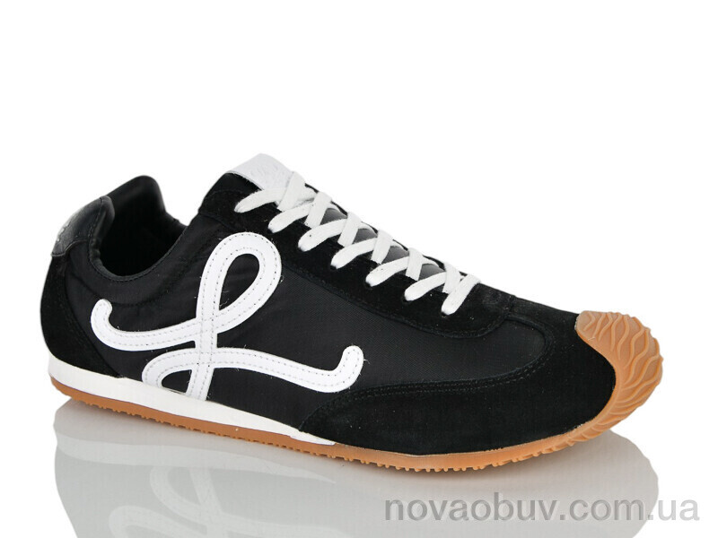 Кросівки Violeta A2990-3 black-white
