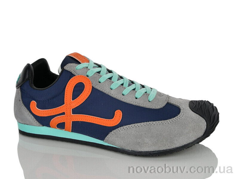 Кросівки Violeta A2990-4 grey-blue