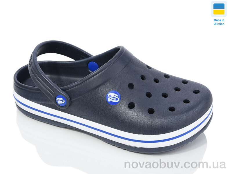 Крокси Lot Shoes N224 синій