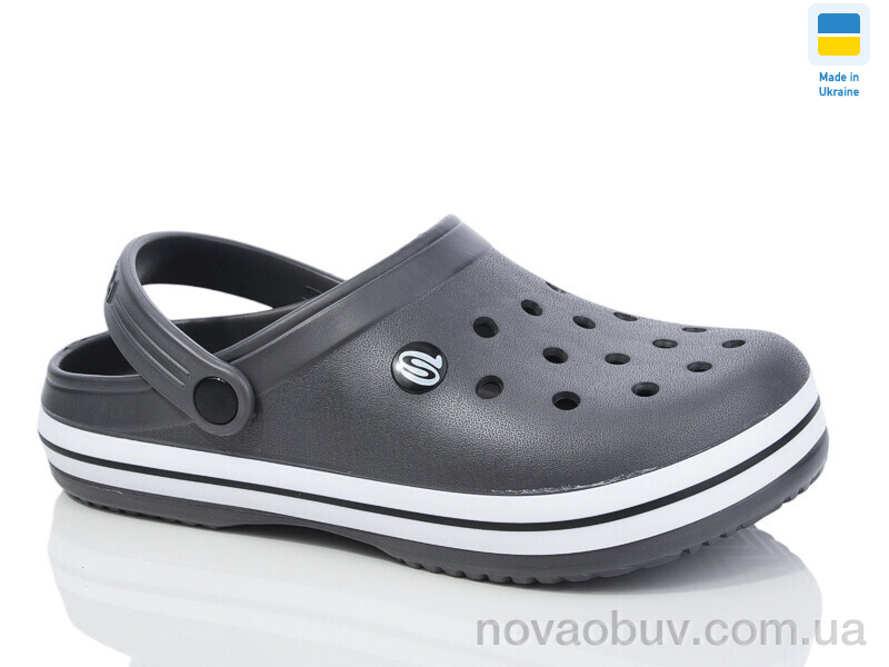 Крокси Lot Shoes N224 графіт