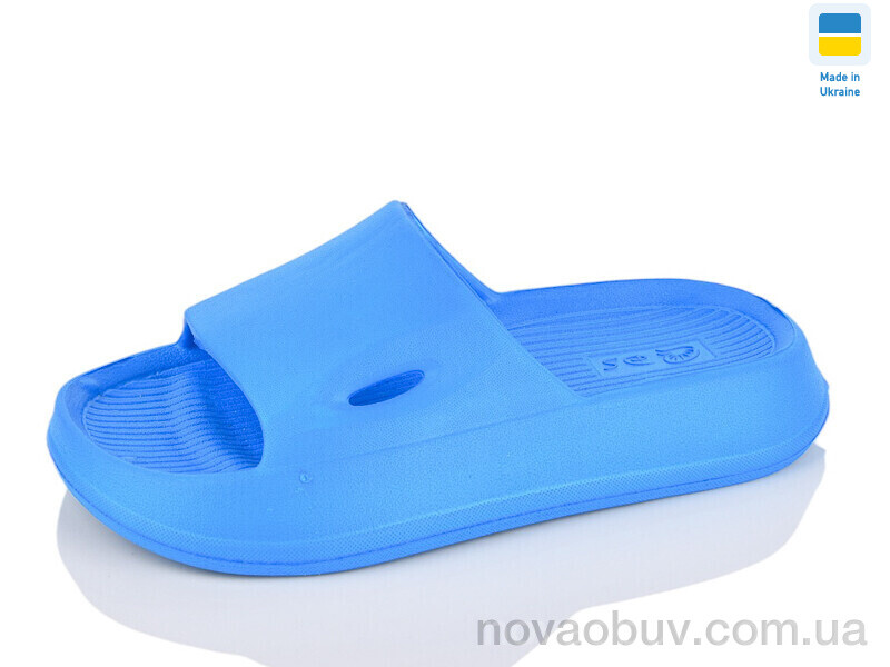 Шльопанці Inblue ППЖ06 синій