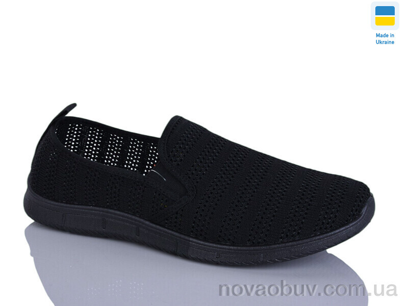 Сліпони Lot Shoes N929 чорний