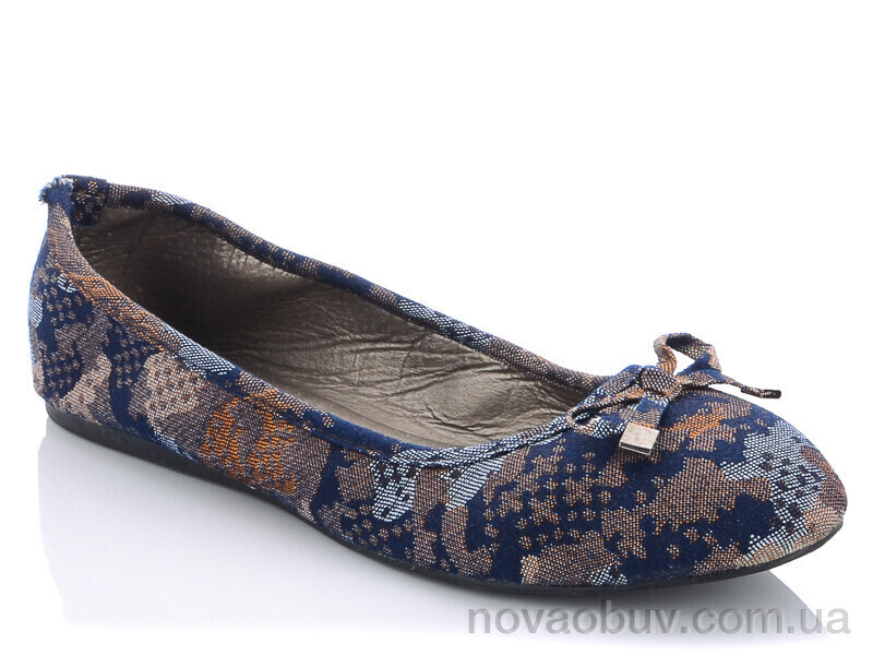 Балетки Obuvok JK006-3