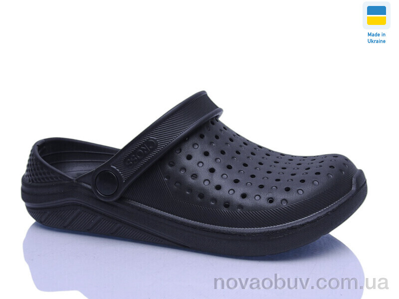 Крокси Lot Shoes 025 чорний