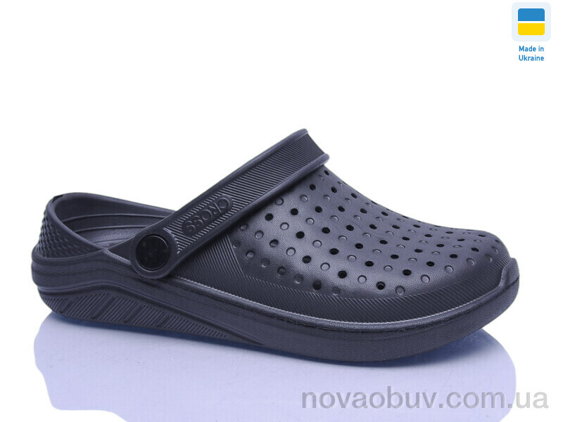 Крокси Lot Shoes 025 сірий