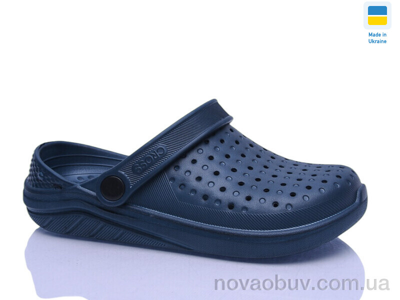 Крокси Lot Shoes 025 синій
