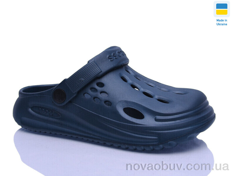 Крокси Lot Shoes 026 синій
